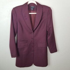 J. Peterman Company Women's Size 4 Long Sleeve 5-B